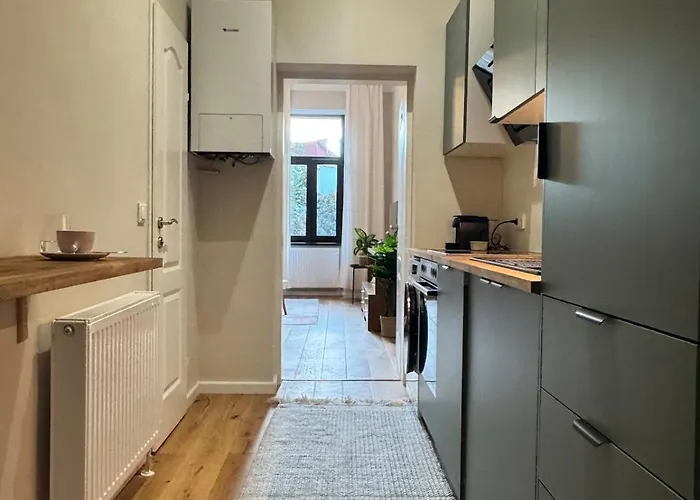 Apartment Haven Vienna