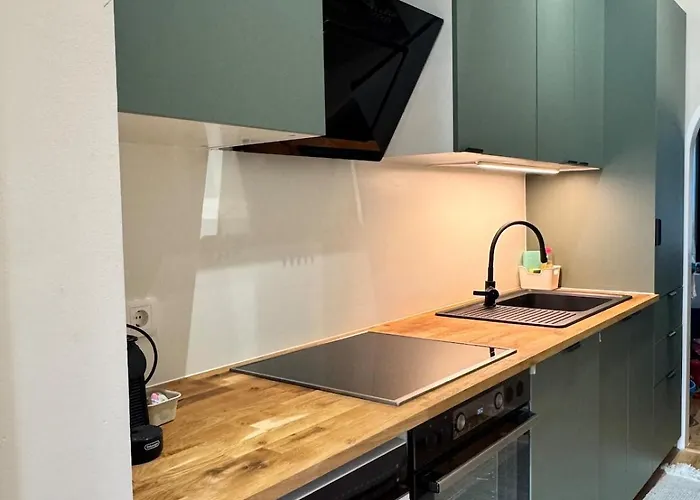 Haven Apartment